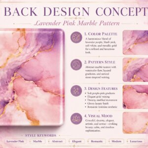 Dreamy Lavender Purple American Mahjong Set, 160 Tiles, Soft Traditional Florals, Luxury Game Night Gift, Gift for Mahjo