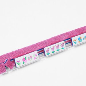 Pink Beach American Mahjong Set - 4