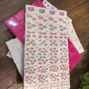 Sweet Cupcake American Mahjong Set - 8