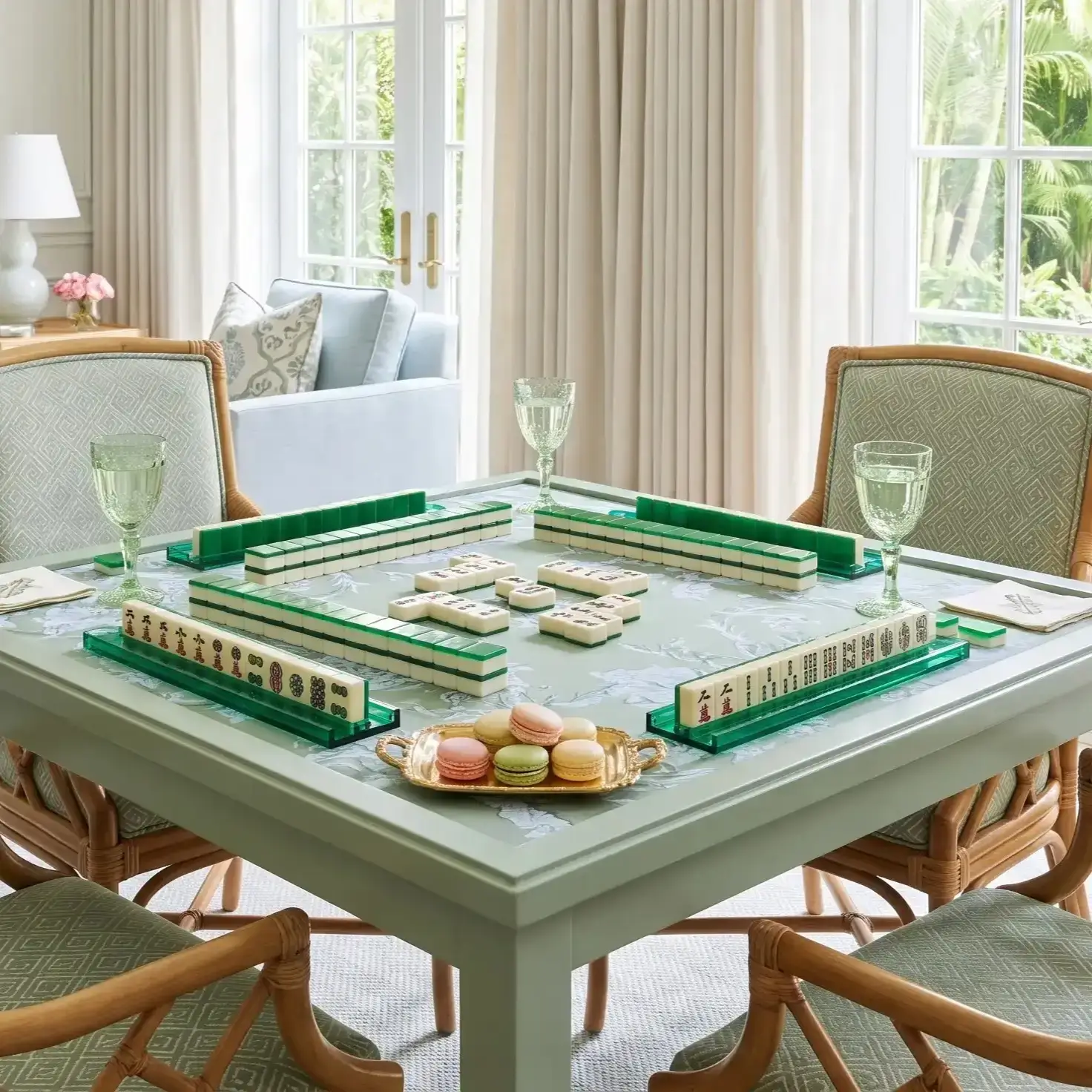 sage mahjong premium american mahjong tiles set sage mahjong premium american mahjong tiles set